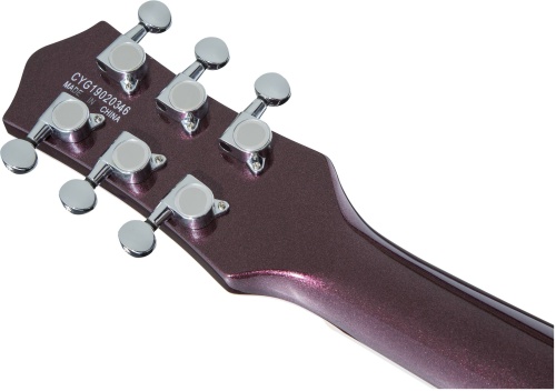 GRETSCH G5232T Electromatic Double Jet FT Dark Cherry Metallic фото 6