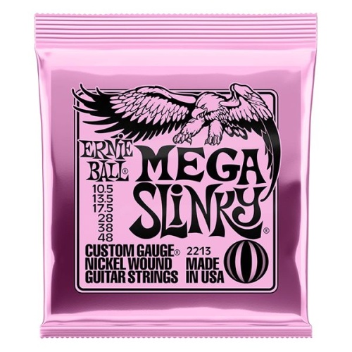 ERNIE BALL P02213 Mega Slinky