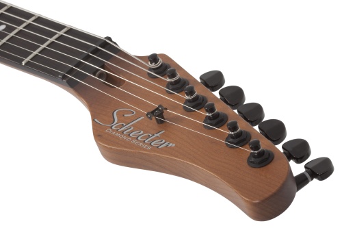 SCHECTER TRADITIONAL PRO TPB фото 5