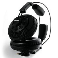 Superlux HD668B профессиональные полуоткрытые наушники для студийного мониторинга