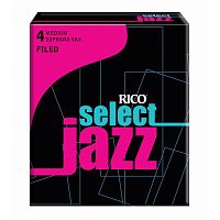 RICO RSF10SSX4M Select Jazz