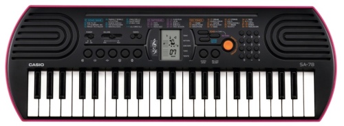 CASIO SA-78AH7