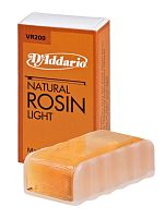 D`Addario VR200 Natural Rosin Light