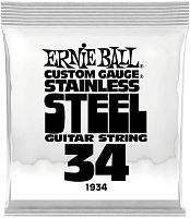 ERNIE BALL 1934 Stainless Steel .034