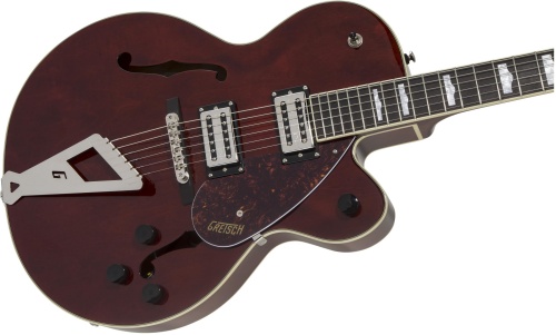 GRETSCH G2420 Streamliner Hollow Body Walnut фото 2