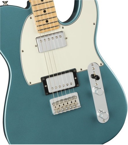 FENDER PLAYER Telecaster HH MN Tidepool фото 3