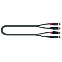 QUIK LOK JUST 4RCA 1