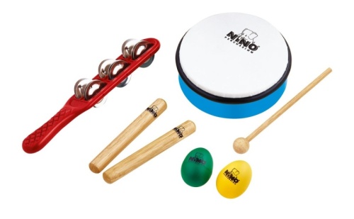 Nino Percussion NINOSET3