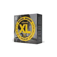 D'ADDARIO EXL125-10P Nickel Wound Super Light Top/Regular Bottom