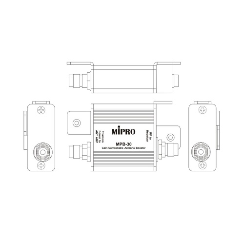 MiPro MPB-30 фото 2