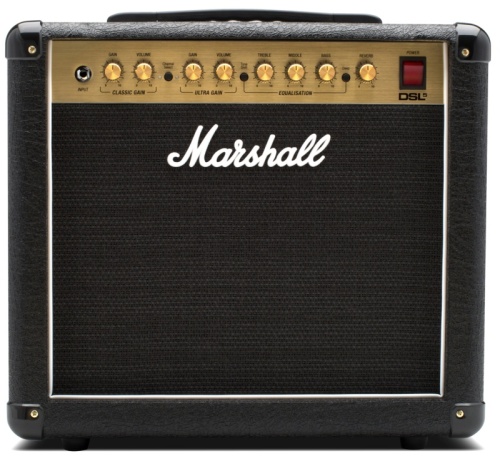 MARSHALL DSL5 COMBO