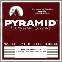 Pyramid 814100 Nickel Plated