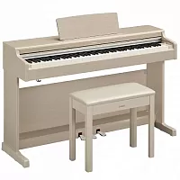 YAMAHA YDP-165WA, с банкеткой, без адаптера